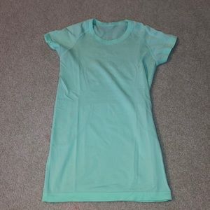 Lululemon swiftly tech short sleeve shirt